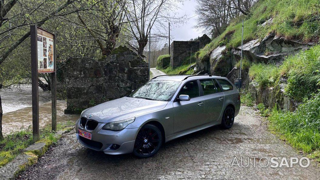 BMW Série 5 de 2006