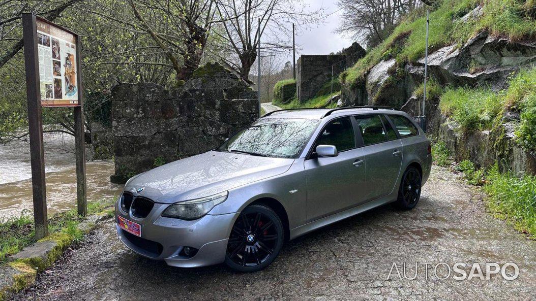 BMW Série 5 de 2006