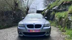 BMW Série 5 de 2006
