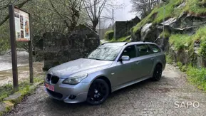 BMW Série 5 de 2006