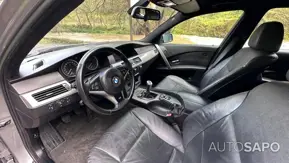 BMW Série 5 de 2006