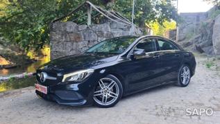 Mercedes-Benz Classe CLA 180 d AMG Line de 2017