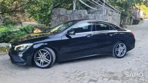 Mercedes-Benz Classe CLA 180 d AMG Line de 2017