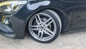 Mercedes-Benz Classe CLA 180 d AMG Line de 2017