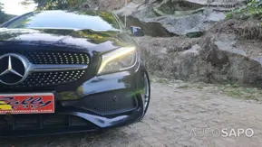Mercedes-Benz Classe CLA 180 d AMG Line de 2017