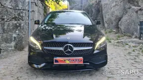 Mercedes-Benz Classe CLA 180 d AMG Line de 2017