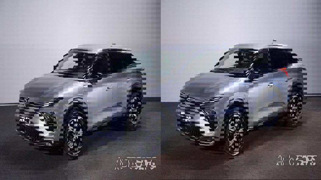 Citroen C5 X de 2022