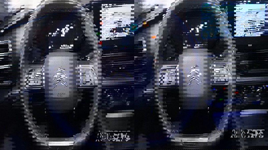 Citroen C5 X de 2022