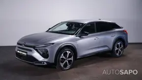 Citroen C5 X de 2022