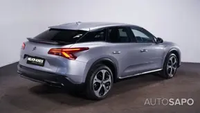 Citroen C5 X de 2022