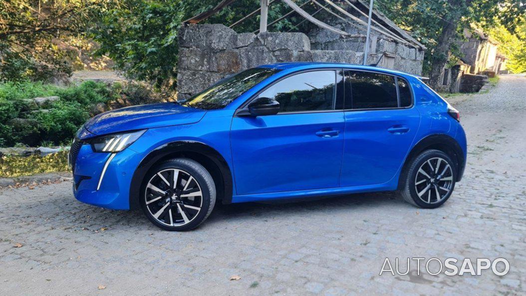Peugeot E-208 GT de 2022