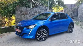 Peugeot E-208 GT de 2022
