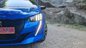 Peugeot E-208 GT de 2022