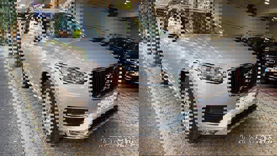 Volvo XC90 2.0 D4 Momentum de 2016