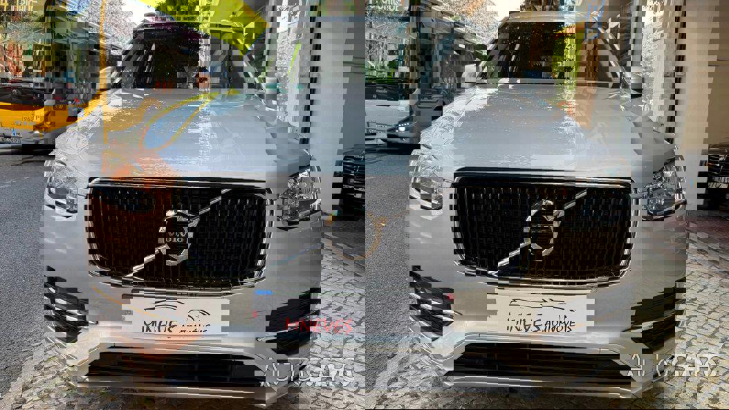 Volvo XC90 2.0 D4 Momentum de 2016