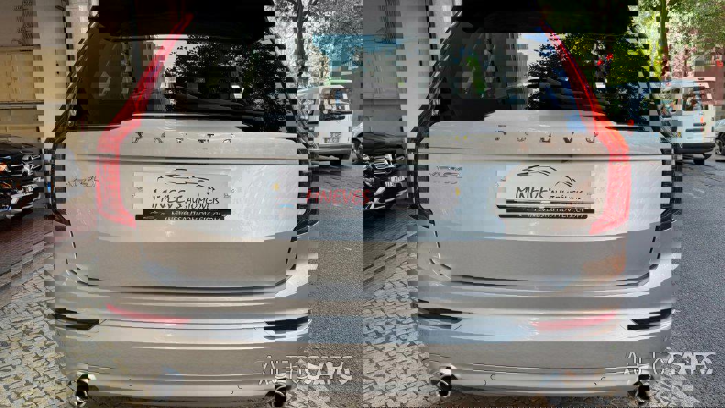 Volvo XC90 2.0 D4 Momentum de 2016