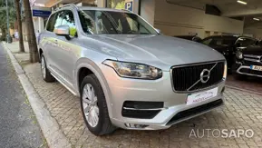Volvo XC90 2.0 D4 Momentum de 2016