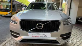 Volvo XC90 2.0 D4 Momentum de 2016