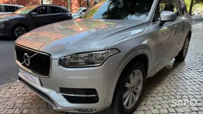 Volvo XC90 2.0 D4 Momentum de 2016
