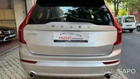 Volvo XC90 2.0 D4 Momentum de 2016