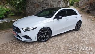 Mercedes-Benz Classe A de 2019