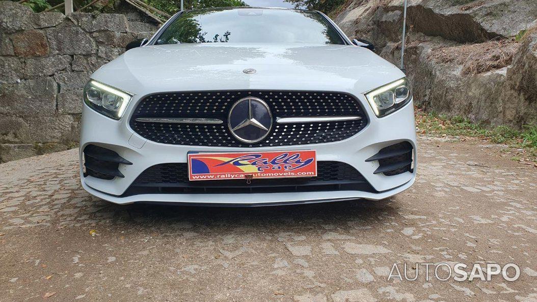 Mercedes-Benz Classe A de 2019