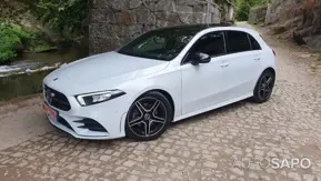 Mercedes-Benz Classe A de 2019