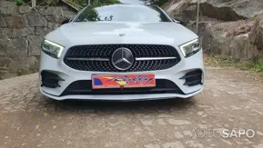 Mercedes-Benz Classe A de 2019