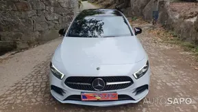 Mercedes-Benz Classe A de 2019