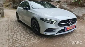 Mercedes-Benz Classe A de 2019