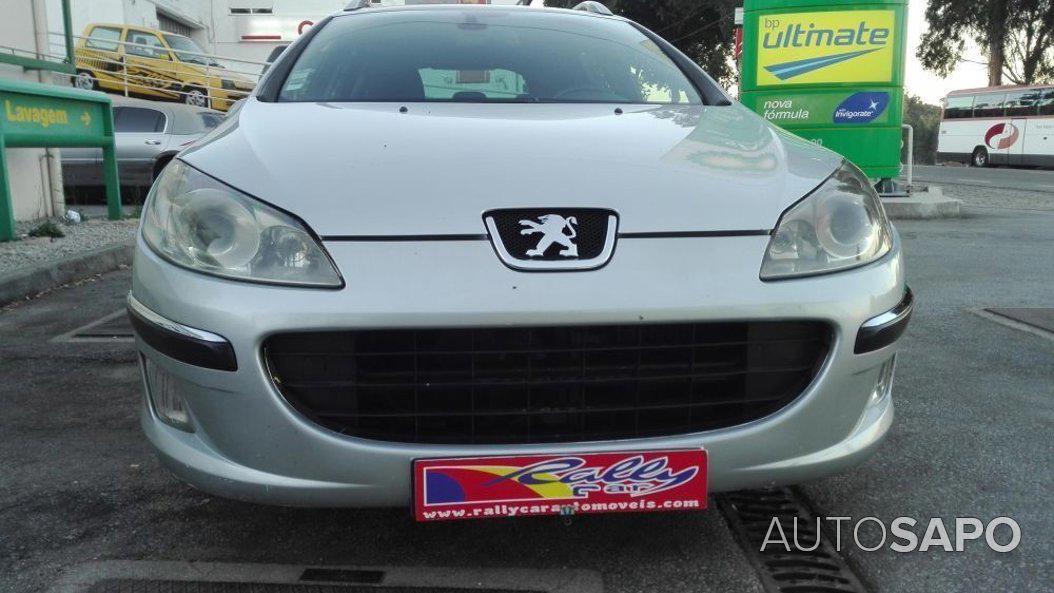 Peugeot 407 de 2005