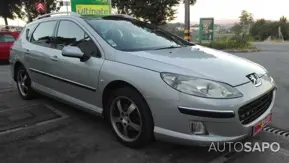 Peugeot 407 de 2005