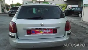 Peugeot 407 de 2005
