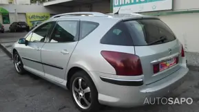 Peugeot 407 de 2005