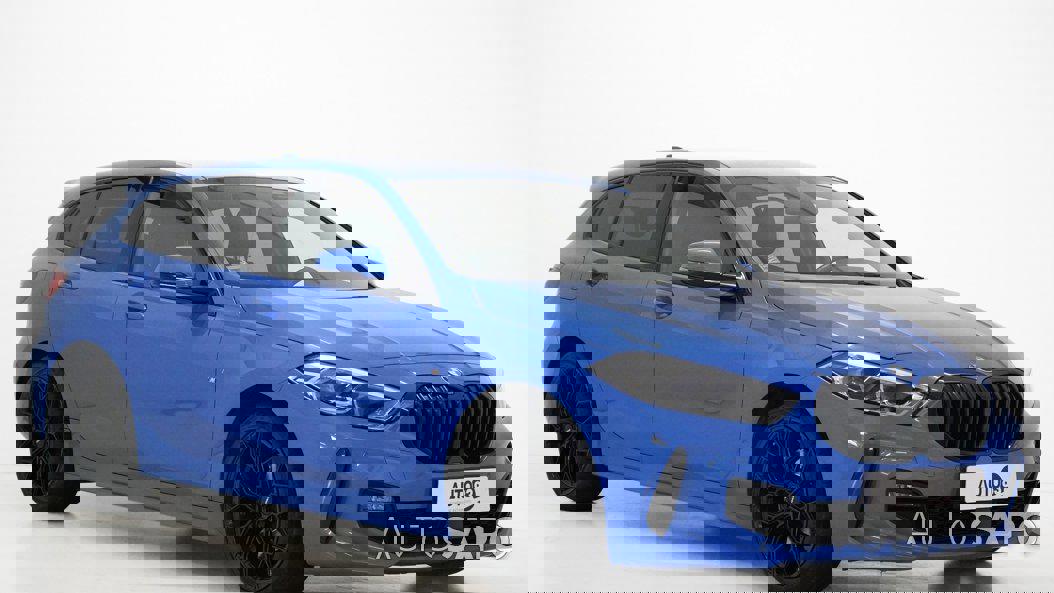 BMW Série 1 de 2020