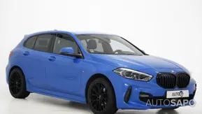 BMW Série 1 de 2020