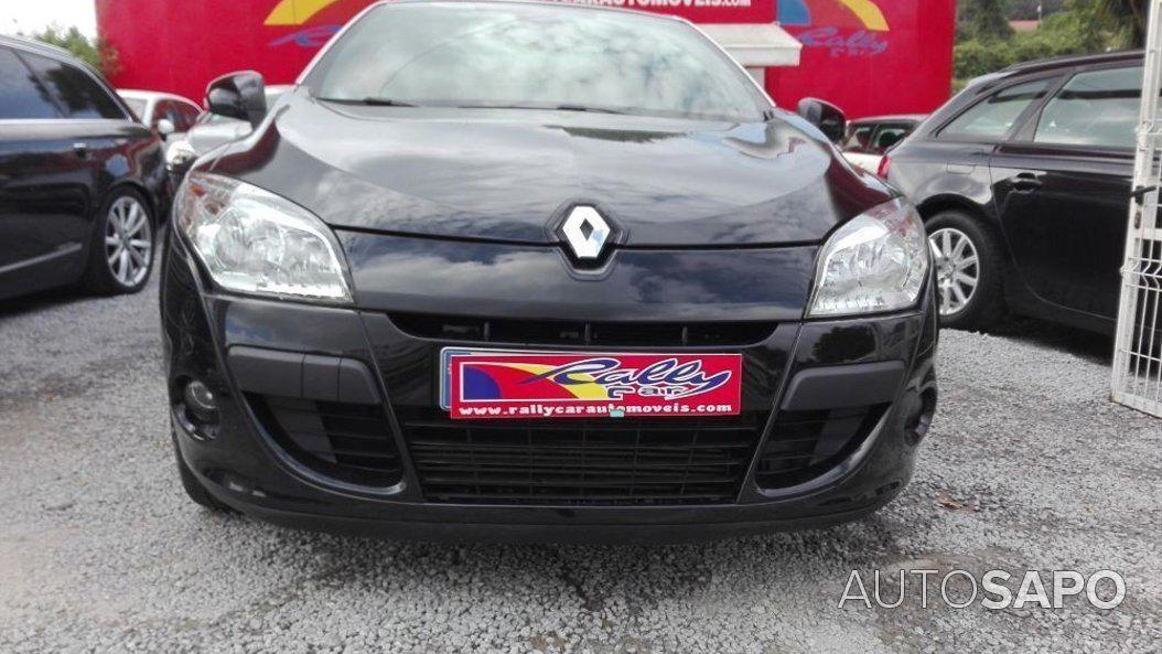 Renault Mégane 1.5 dCi Dynamique S CO2 Champion de 2011
