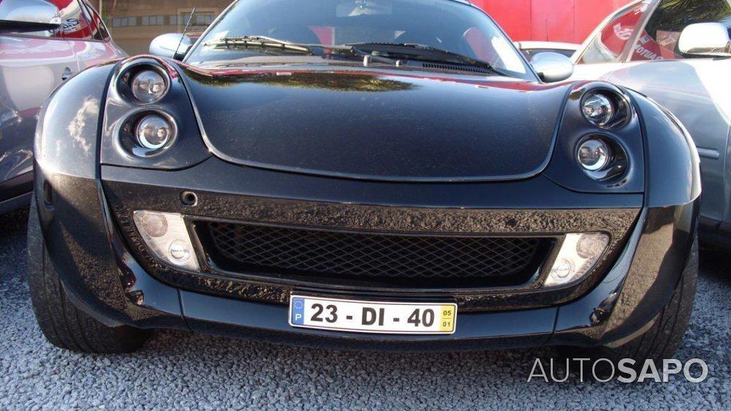 Smart Roadster de 2005