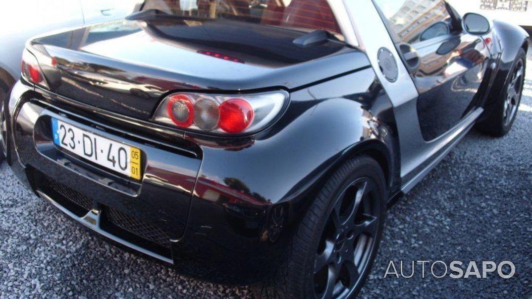 Smart Roadster de 2005