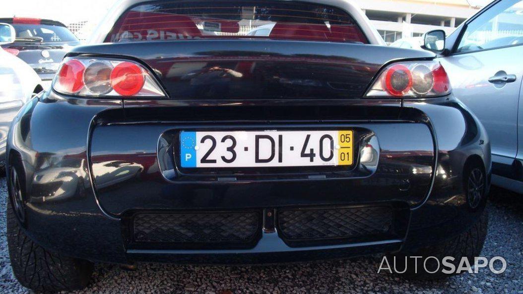 Smart Roadster de 2005