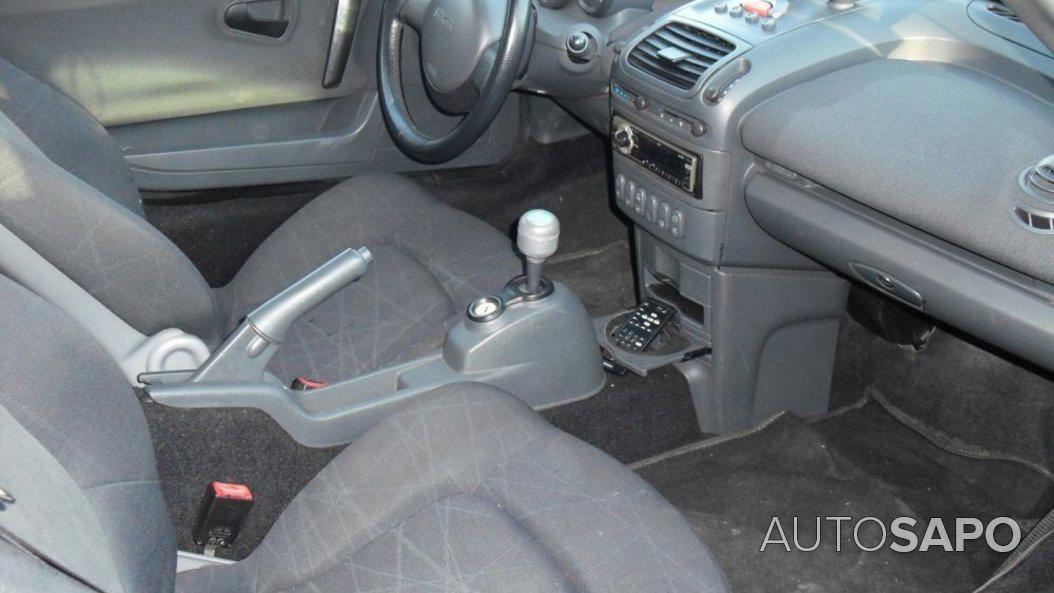 Smart Roadster de 2005