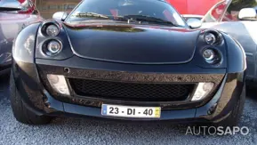 Smart Roadster de 2005
