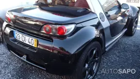 Smart Roadster de 2005
