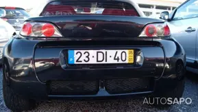 Smart Roadster de 2005