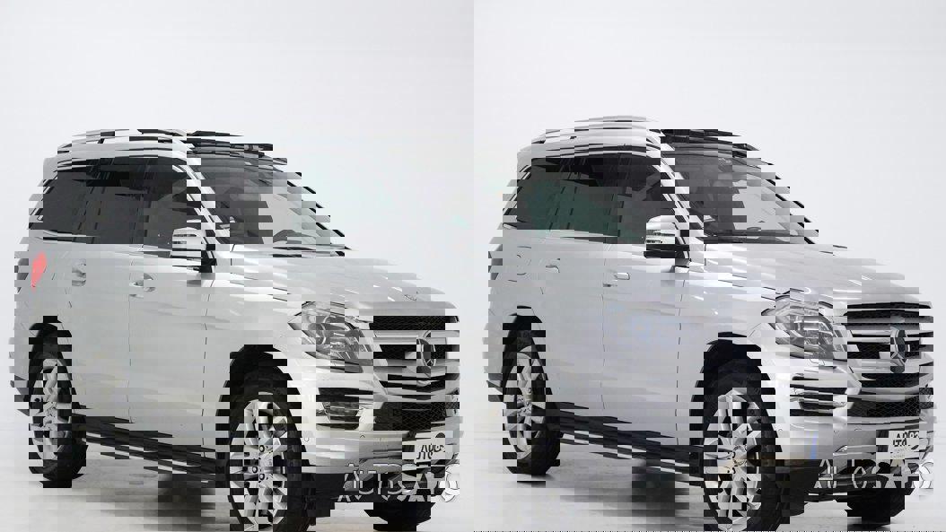 Mercedes-Benz Classe GL de 2013