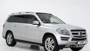 Mercedes-Benz Classe GL de 2013