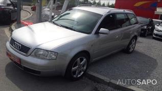 Audi A6 de 2001
