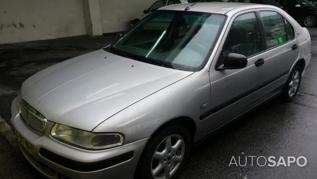 Rover 400 de 1999
