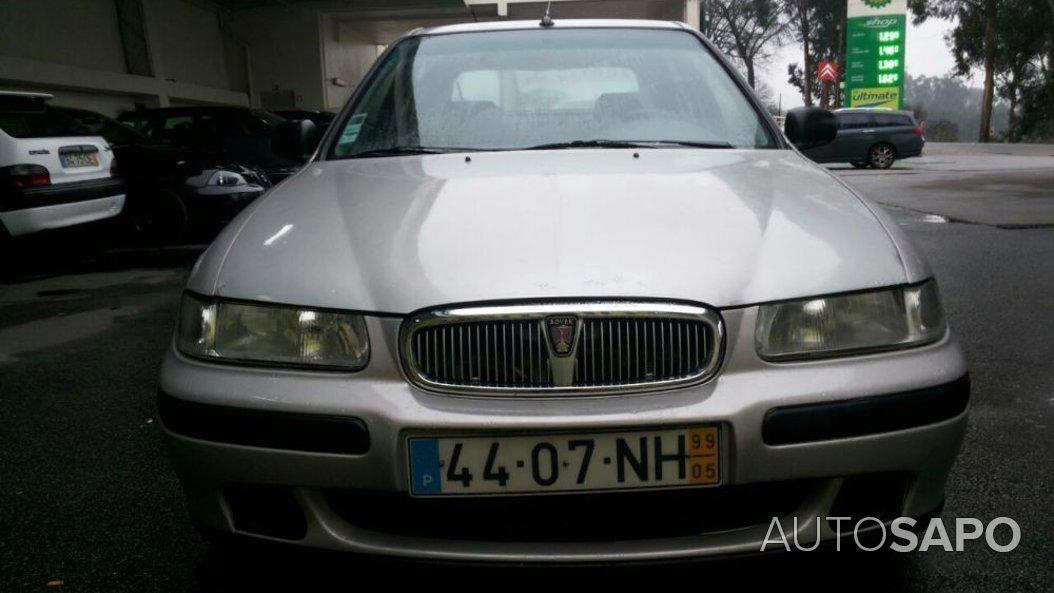 Rover 400 de 1999