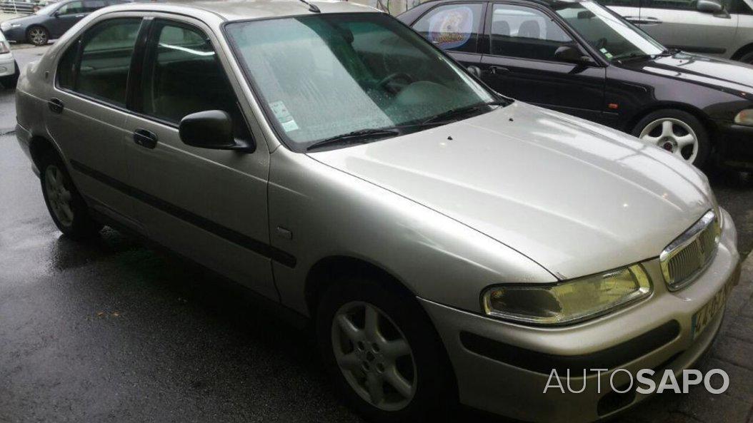 Rover 400 de 1999